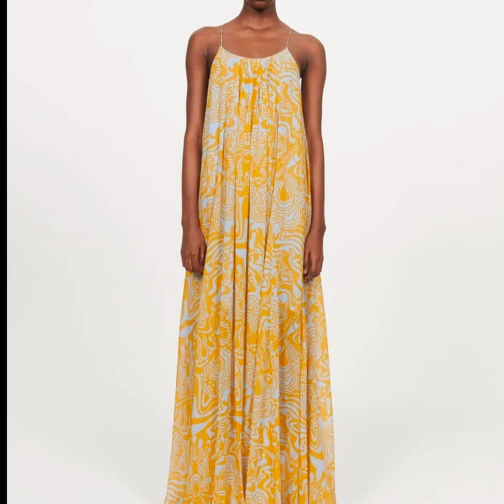 Solin cosmic dress | Rodebjer - Picture 2 of 4